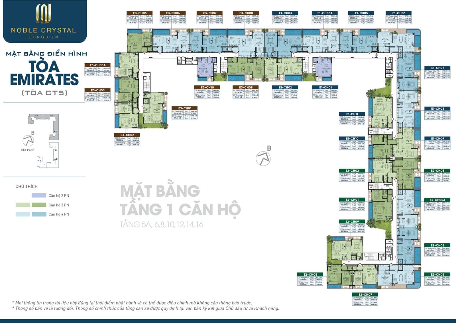 mặt bằng tòa ct5 dự án noble crystal long biên