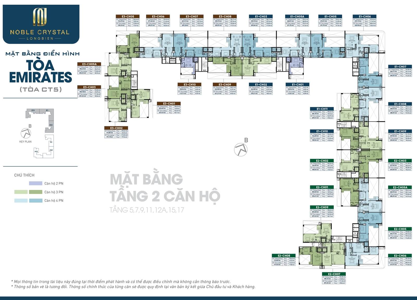 mặt bằng tòa ct5 dự án noble crystal long biên