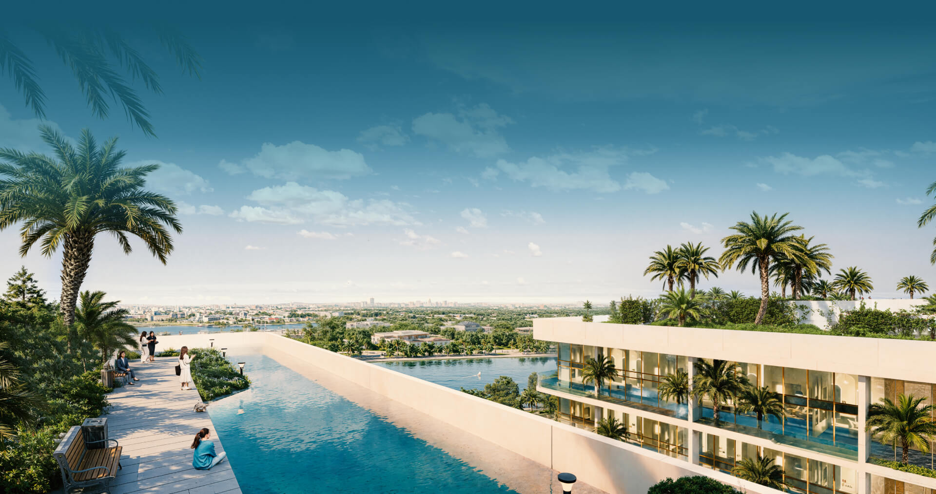 Noble Crystal Long Biên - Chuẩn sống mới tại phía đông Hà Nội