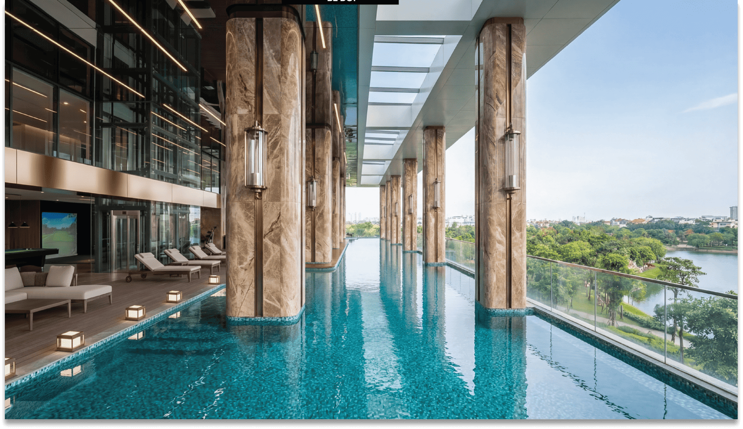 Noble Crystal Long Biên - Chuẩn sống mới tại phía đông Hà Nội