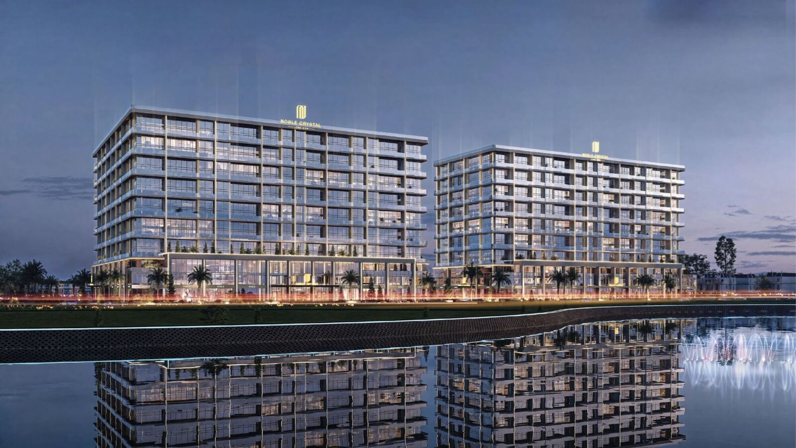 Noble Crystal Long Bien WorldHotels Residences