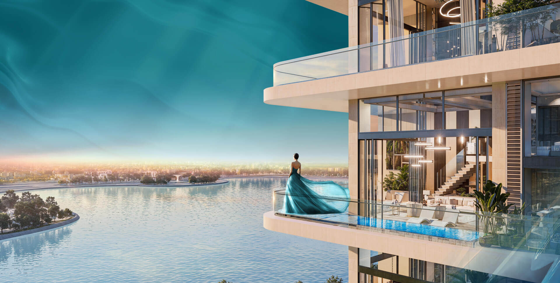 Noble Crystal Long Bien WorldHotels Residences - Chuẩn sống Branded Residences tại Long Biên