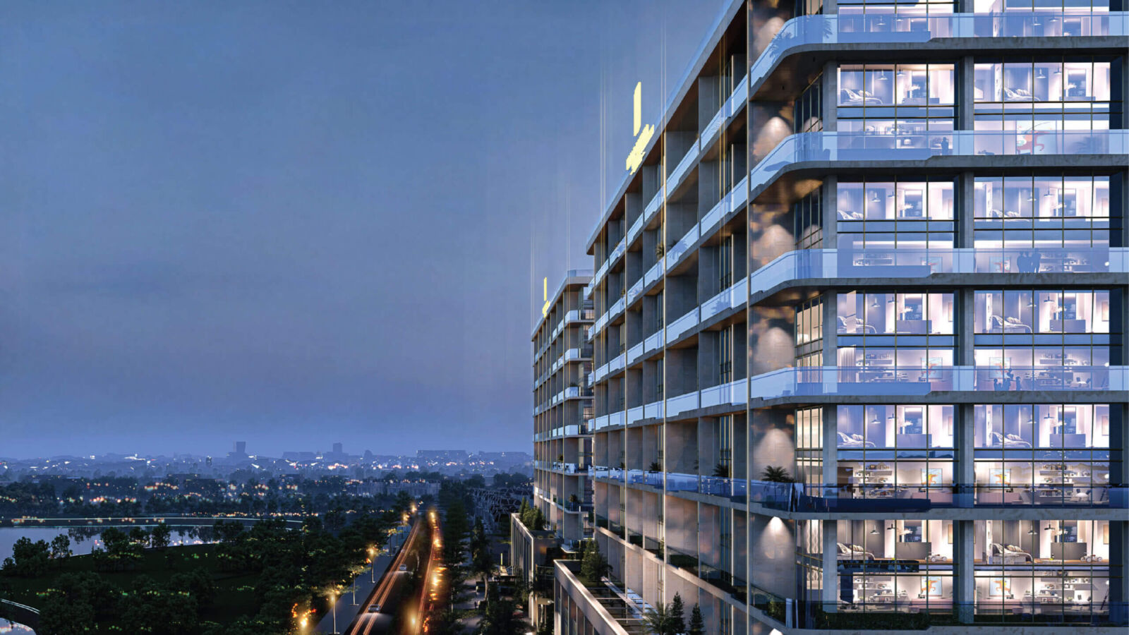 Noble Crystal Long Bien WorldHotels Residences - Chuẩn sống Branded Residences tại Long Biên