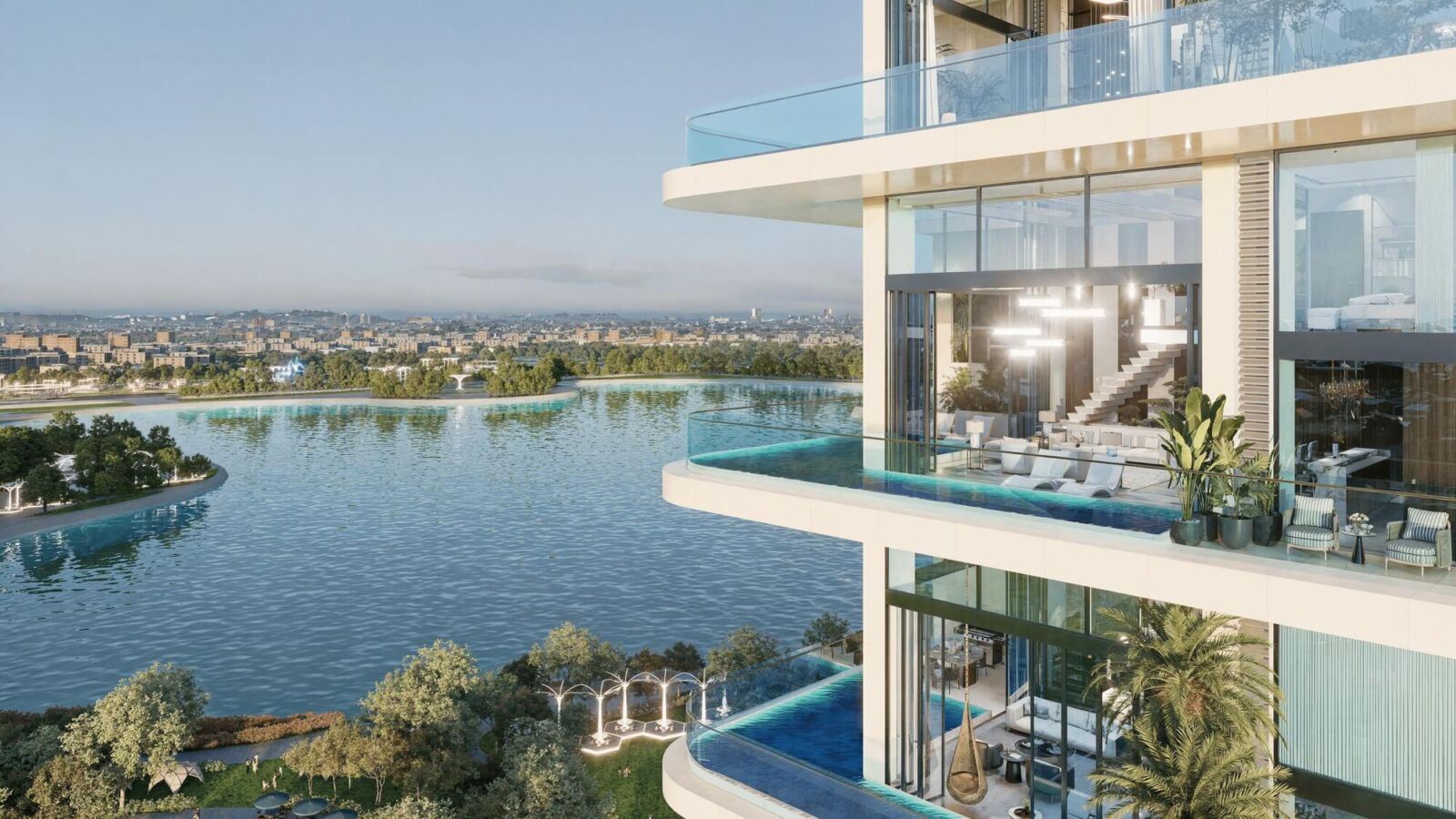 Noble Crystal Long Bien WorldHotels Residences - Chuẩn sống Branded Residences tại Long Biên