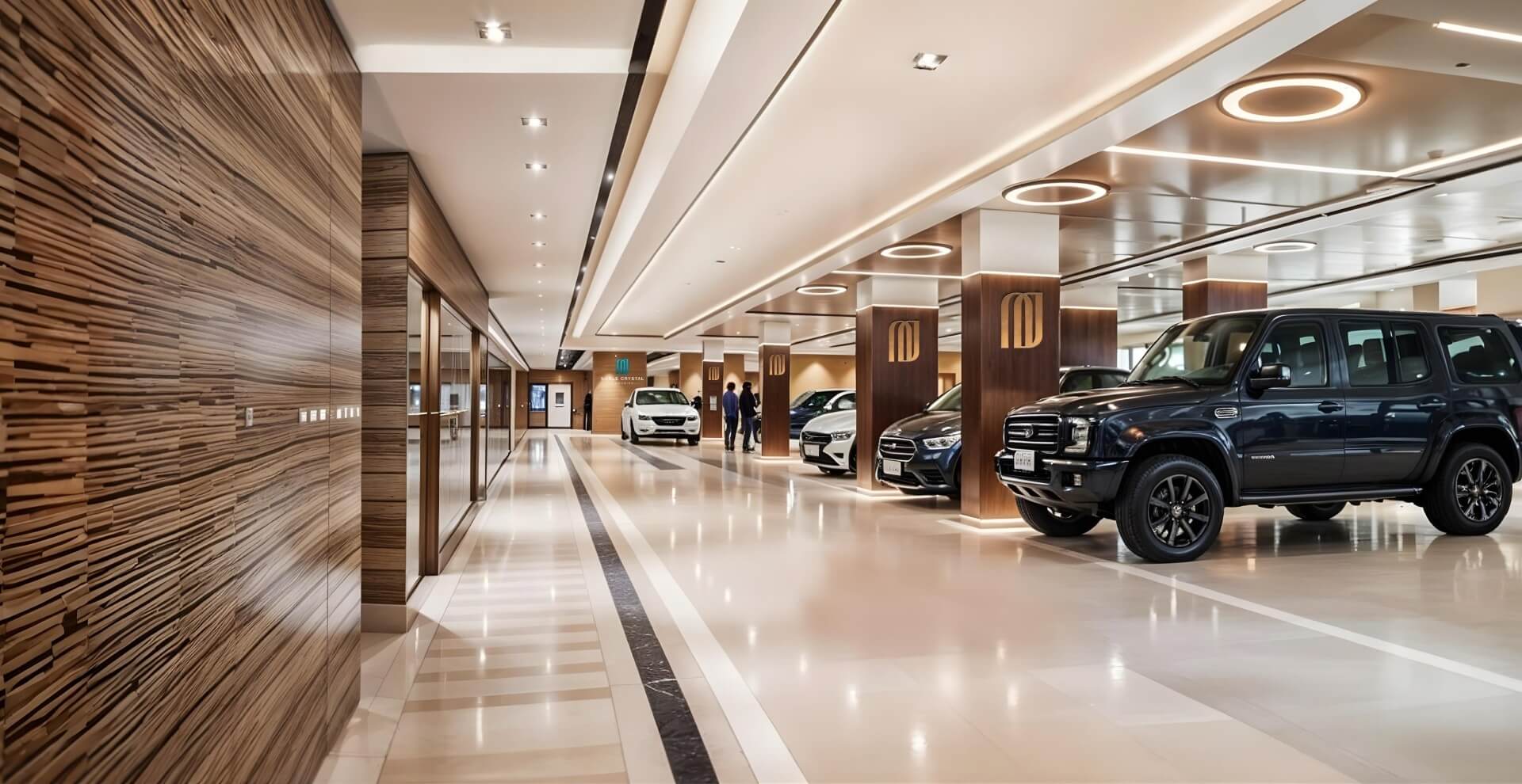 Noble Crystal Long Bien WorldHotels Residences - Chuẩn sống Branded Residences tại Long Biên