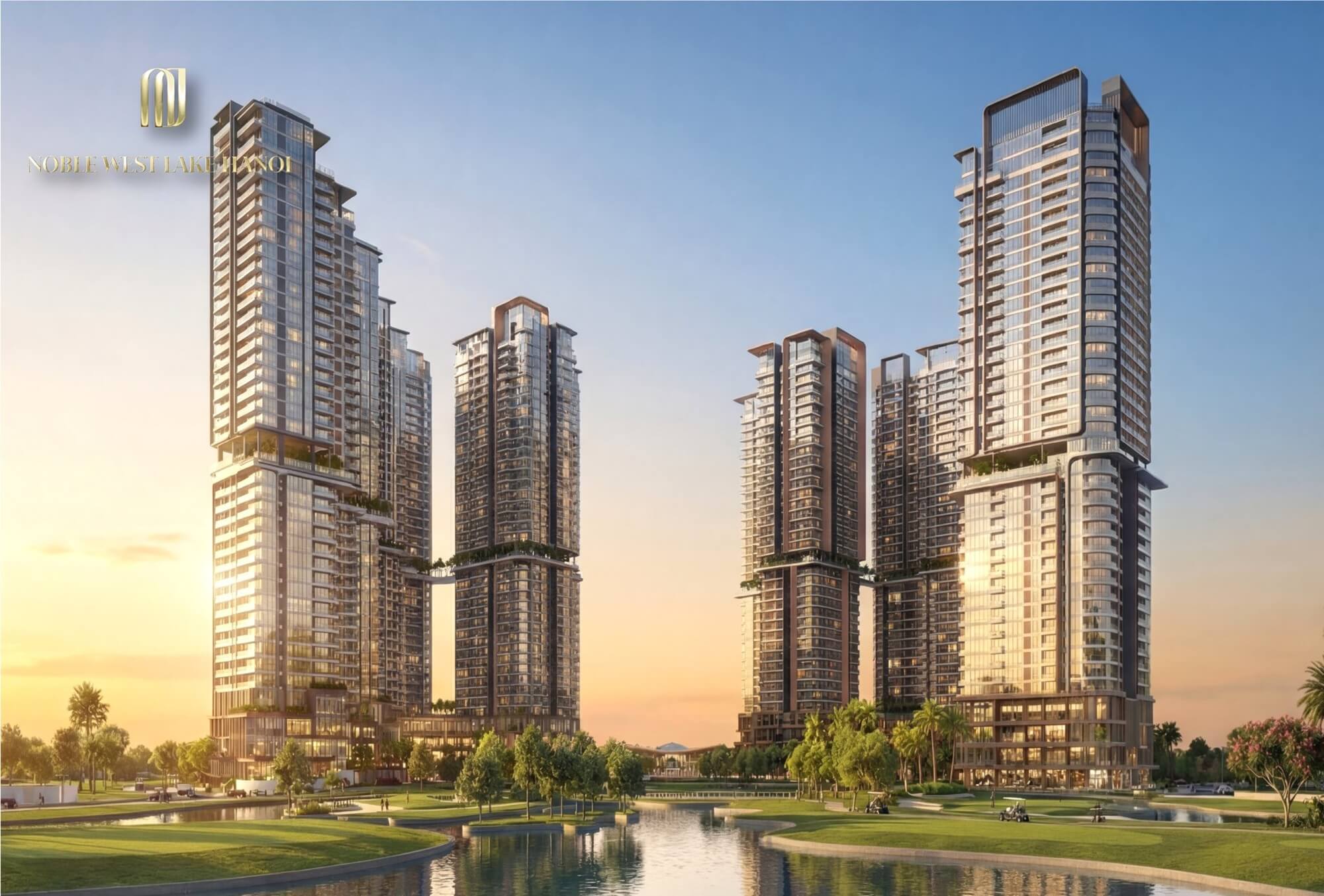dự án noble west lake ha noi
