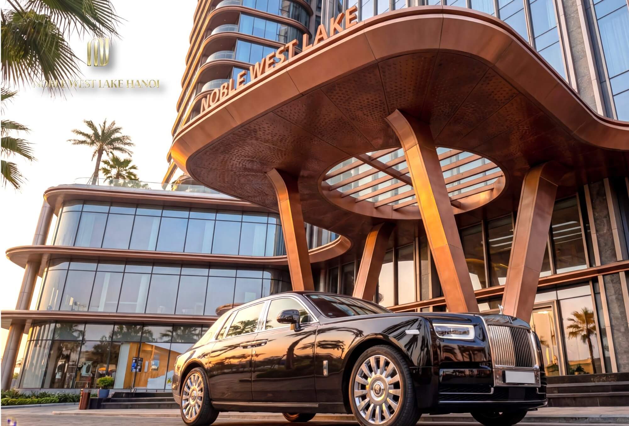 tiện ích dự án noble west lake ha noi