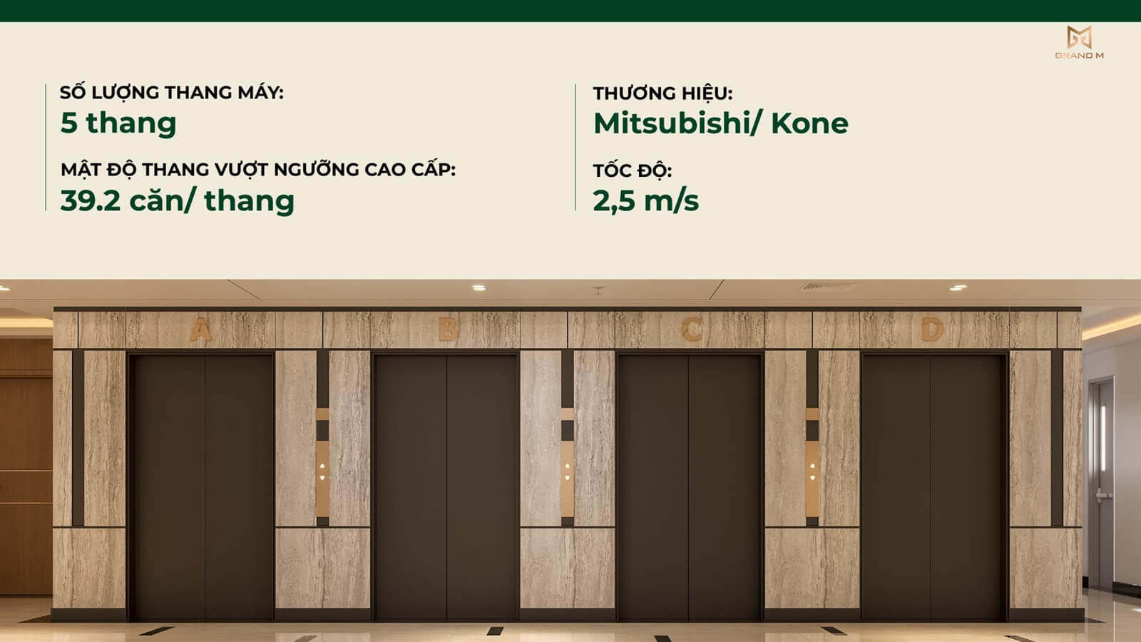 tiện ích dự án northern emerald long biên