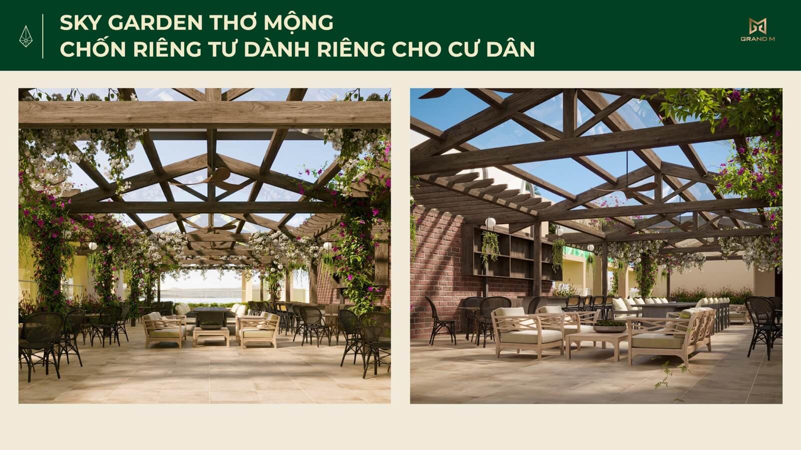 tiện ích dự án northern emerald long biên