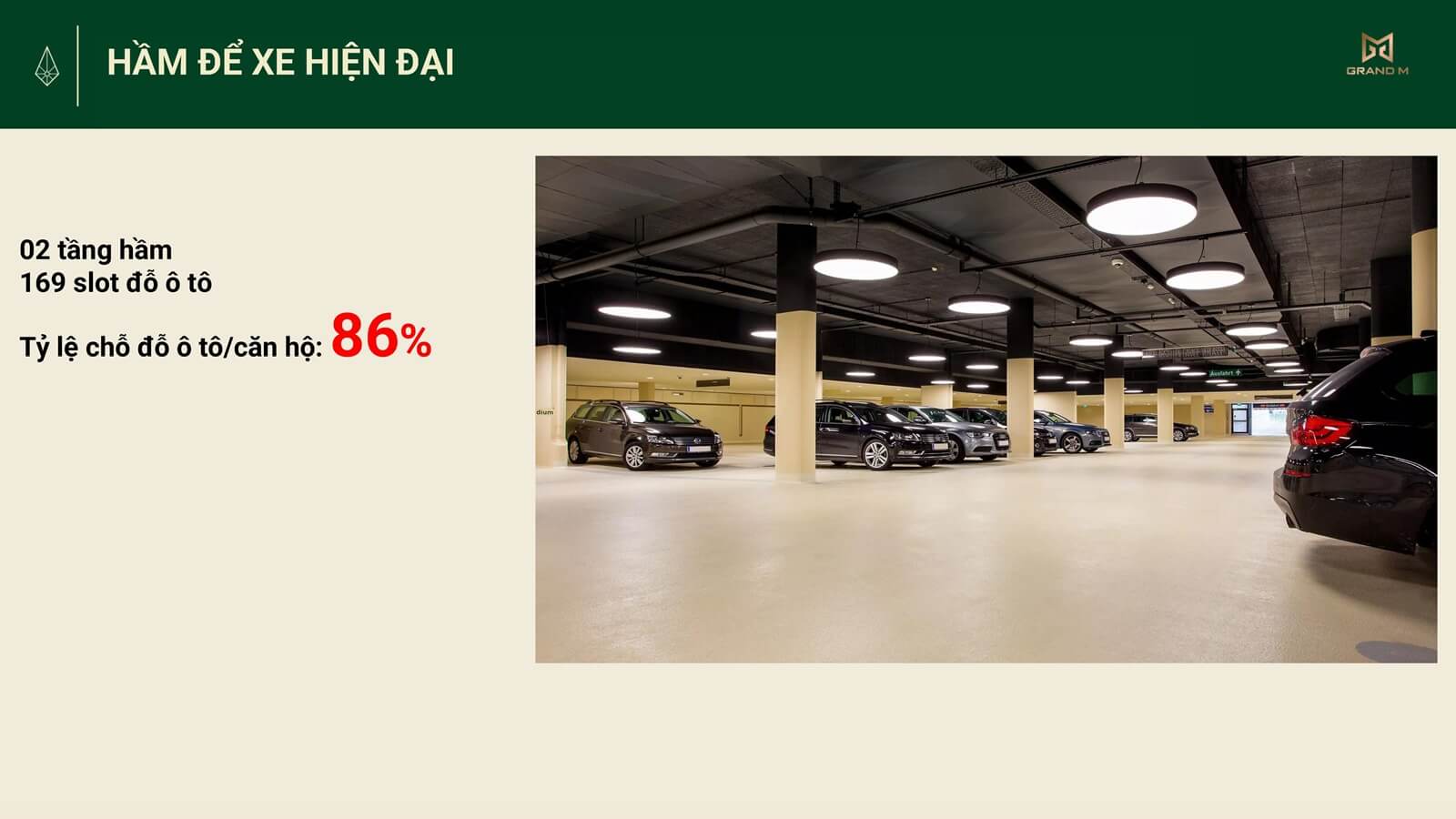 tiện ích dự án northern emerald long biên